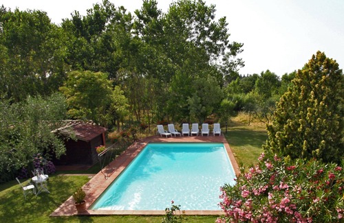 Reggello Villa | Villa Acacia - Villa with private pool