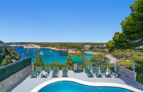 Cala Galdana Villa | Villa Acantilado-Cala Galdana