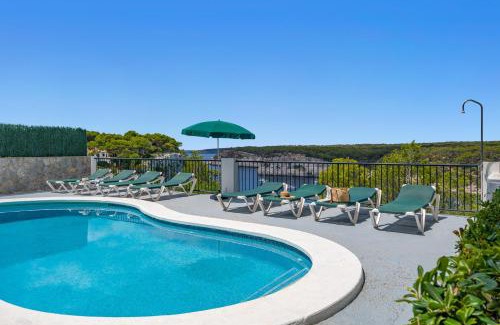 Cala Galdana Villa | Villa Acantilado-Cala Galdana