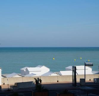 Mers-les-Bains Villa | Villa Adèle, vue mer, sauna et plage