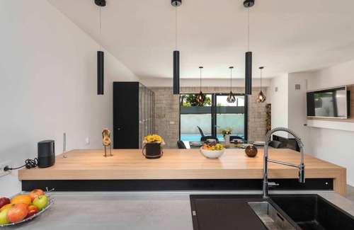 Kosinozici Villa | Villa Adea - New, modern villa for 6 people, with a heated pool upon request