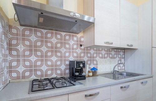 Agnone Villa | Villa 'Adele' close to the Beach with Terraces