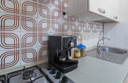 Agnone Villa | Villa 'Adele' close to the Beach with Terraces