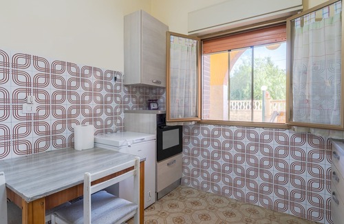 Agnone Villa | Villa 'Adele' close to the Beach with Terraces