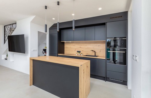 Gregovica Villa | Villa Adora for 6 people in Pula with private pool, jacuzzi & children playground