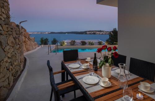 Seget Donji Villa | Villa Adria View with Heated Pool II