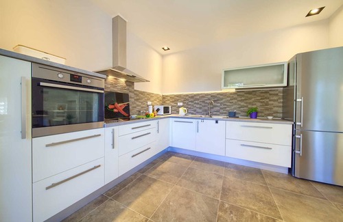 Risika Villa | Villa Adrimar with private pool and grill