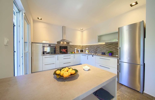 Risika Villa | Villa Adrimar with private pool and grill