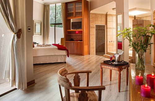 Equestria Hotel | Villa Africa Boutique Hotel