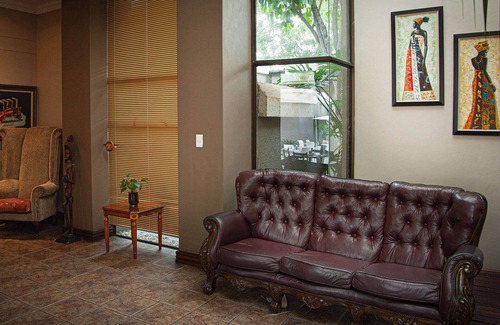 Equestria Hotel | Villa Africa Boutique Hotel