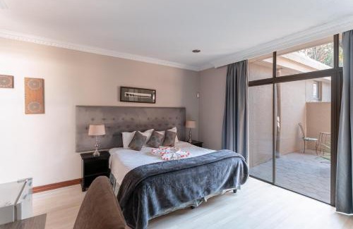 Equestria Hotel | Villa Africa Boutique Hotel & Spa