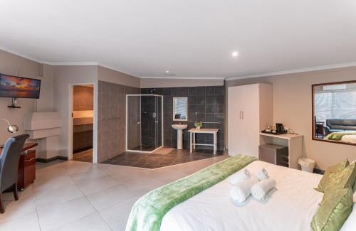 Equestria Hotel | Villa Africa Boutique Hotel & Spa