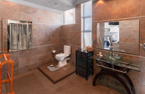 Equestria Hotel | Villa Africa Boutique Hotel & Spa