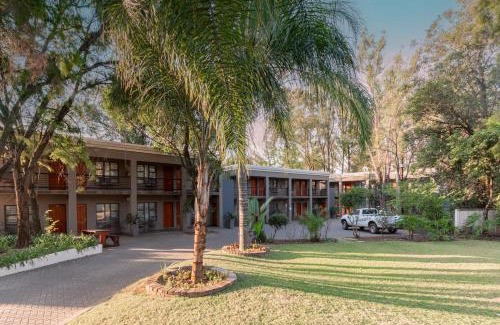 Equestria Hotel | Villa Africa Boutique Hotel & Spa