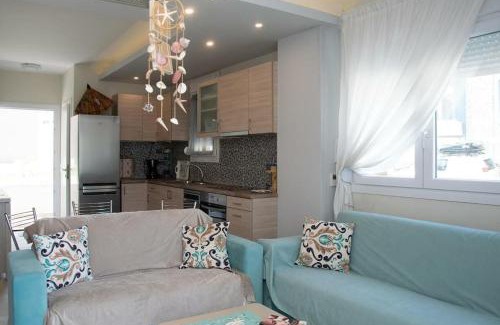 Nea Peramos Villa | Villa Afrodite