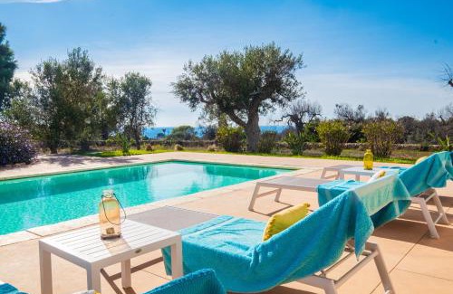 Marina di Felloniche Villa | Villa Agape Luxury Leuca by HDSalento