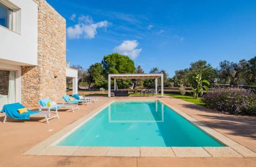 Marina di Felloniche Villa | Villa Agape Luxury Leuca by HDSalento