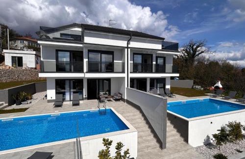 Lovran Apartment | Villa Agata