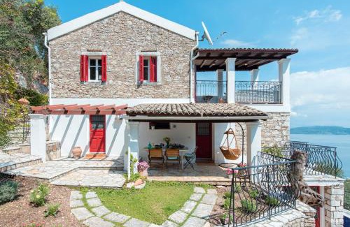 Kavalleraina Villa | Villa Agni