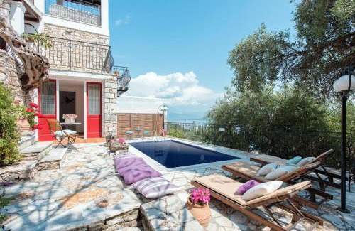 Kavalleraina Villa | Villa Agni