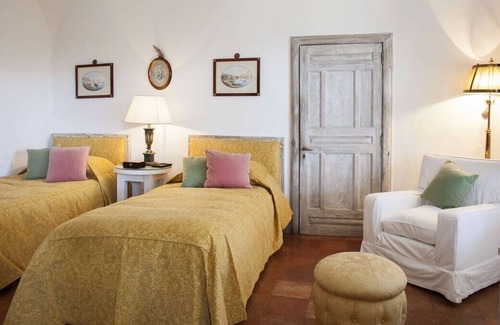 Marina Grande Villa | Villa Aiano di Capri - Villa B no swimming pool