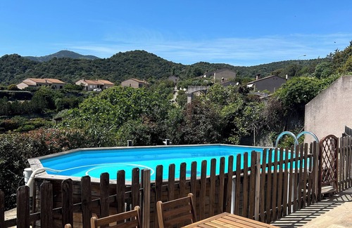 Mezzavia House | Villa Ajaccio 8 persons with swimming pool