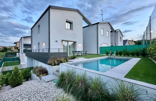 Cavalcaselle Villa | Villa al Borghetto