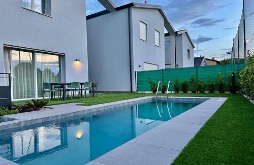 Cavalcaselle Villa | Villa al Borghetto