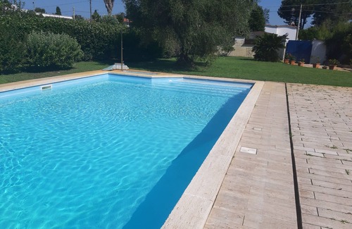 Latina Lido Villa | Villa al Circeo con ampio giardino e piscina per una vacanza in totale relax