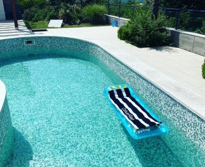 Grizane Villa | Villa Alana GANZE VILLA - POOL - SAUNA - JACUZZI 200m2