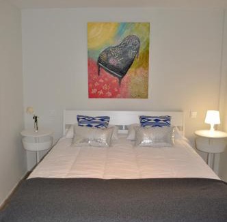 Santa Brigida Apartment | Villa Alegria