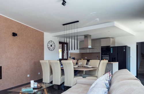 Vizinada Villa | Villa Alena in Vižinada - Haus für 8 Personen