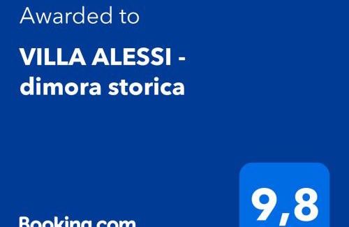 Racalmuto House | VILLA ALESSI - dimora storica