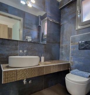 Sarti House | Villa Alimos