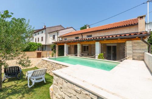 Savudrija Villa | Villa Alina with Pool