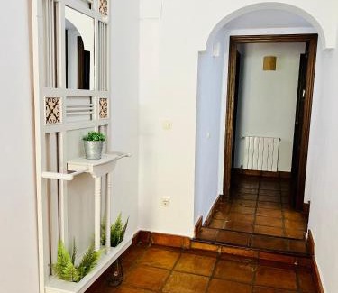 Las Jaras House | Villa ALJARAL, Espectacular,piscina,chimenea, climatización, wifi