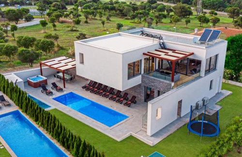 Banjole Villa | Villa am Meer mit Pool & Kinderpool - Leon's Holiday Homes