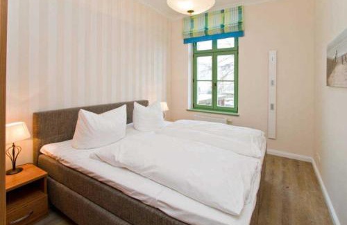 Seebad Heringsdorf Apartment | Villa am Ostseestrand App 5