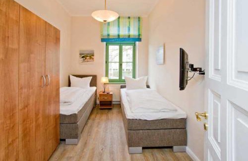 Seebad Heringsdorf Apartment | Villa am Ostseestrand App 5
