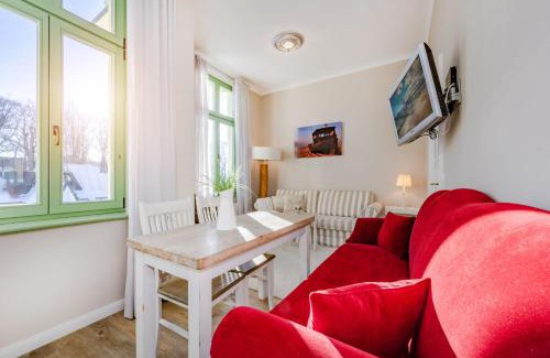 Seebad Heringsdorf Apartment | Villa am Ostseestrand - 07