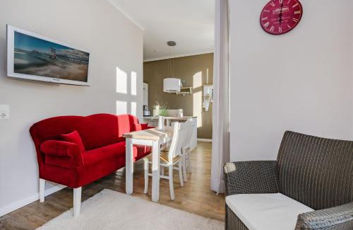 Seebad Heringsdorf Apartment | Villa am Ostseestrand - 07