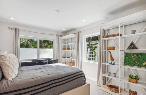 Southwest Coconut Grove House | Villa Amalfi - Stylish 3/2 in heart of Coco Grove