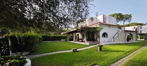 Santa Margherita di Pula Villa | Villa Amantea