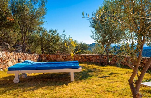 Kalkan Villa | Villa Ambar