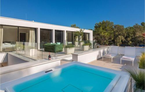 Pakostane House | Villa Amber