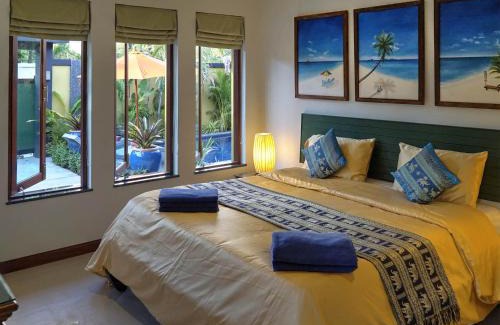 Laem Set Villa | Villa Amber