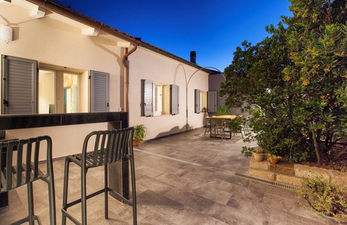 Campagnatico Villa | Villa Ambretta with Private Swimming Pool, Garden and Barbecue