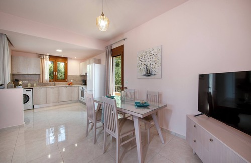 Asteri Villa | Villa Amelia in the Cretan nature, ideal for families