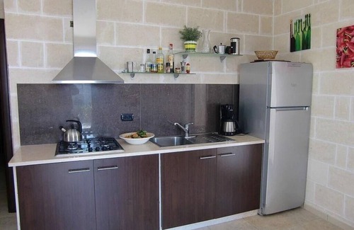 Manduria House | VILLA AMICORUM House WEST, pool 10 x 4 m