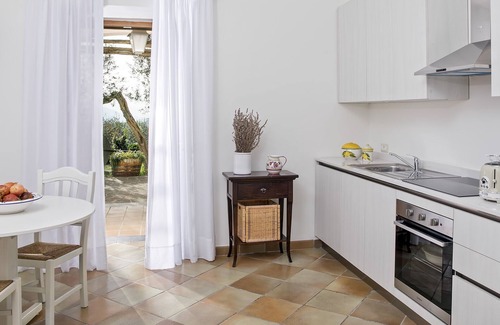 Schiazzano Villa | Villa Amiela with Private Pool, Sea View, Garden, Terrace and Parking